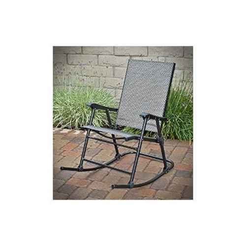 Buy Prime Products 13-6960 Signature Sling Rocker Bronze Weave - Camping