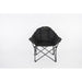 Buy Faulkner 52285 Big Dog Chair Black - Camping and Lifestyle Online|RV