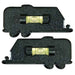 Buy Prime Products 28-0112 Trailer Black - Chocks Pads and Leveling