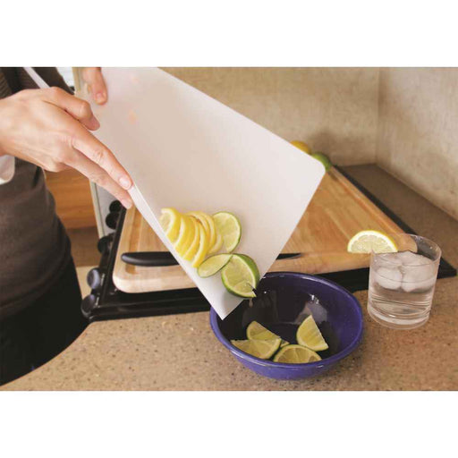 Buy Camco 43770 Stowaway Flexible Cutting Mat - Kitchen Online|RV Part