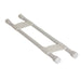 Buy Camco 44073 28" Double RV Refrigerator Bar Extends 16"-28" White -