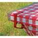 Buy Camco 58041 Red RV Tablecloth Clamps 4 Count - Camping and Lifestyle