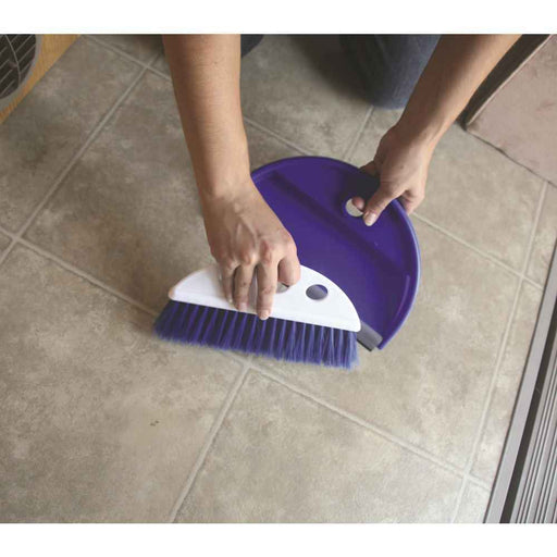 Buy Camco 43945 Dust Pan with Whisk - Kitchen Online|RV Part Shop USA