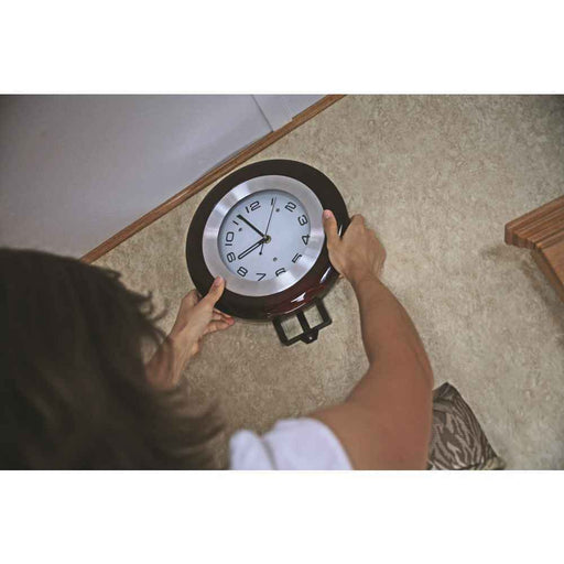 Buy Camco 43781 RV Wall Clock - Interior Accessories Online|RV Part Shop