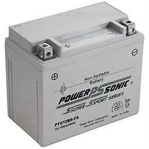 Buy Power-Sonic PTX12BS-FS Battery - Batteries Online|RV Part Shop USA