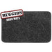 Buy Prest-O-Fit 20080 Ruggids Door Mat Black Granite - Patio Online|RV