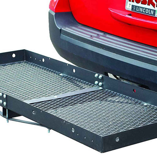Buy Husky Towing 81148 Cargo Carrier 500Lbs - Receiver Hitches Online|RV