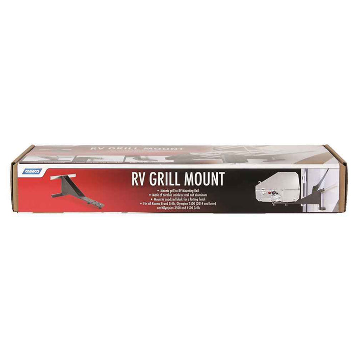 Buy Camco 52301 Grill Mount - RV Parts Online|RV Part Shop USA