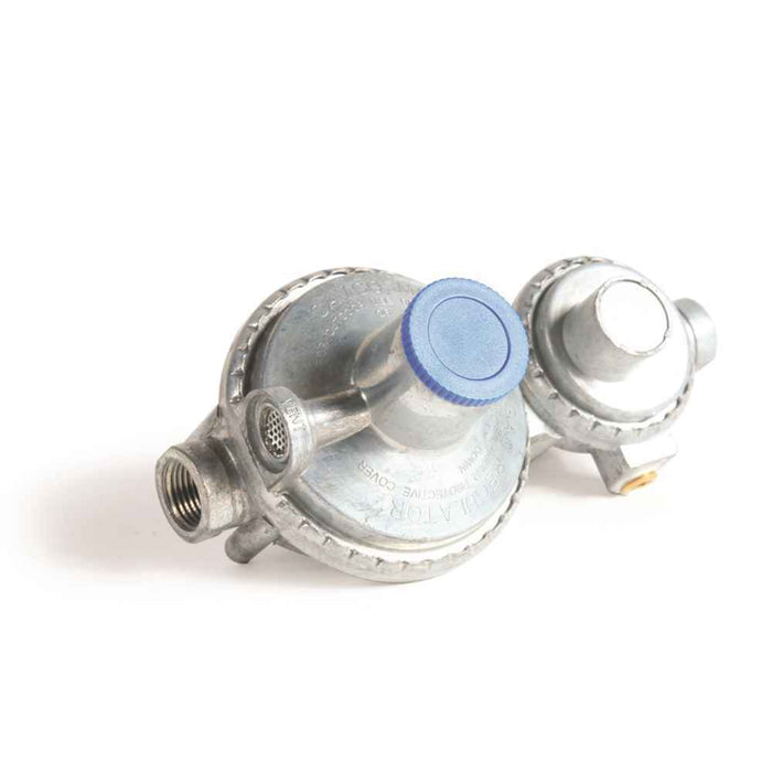 Buy Camco 59313 Vertical Two Stage Propane Regulator - LP Gas Products