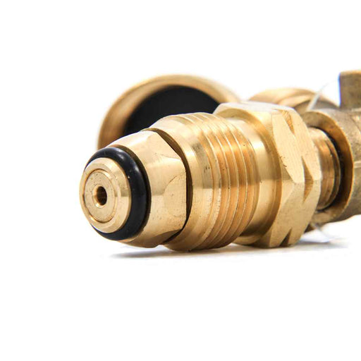 Buy Camco 59093 Propane Brass Tee with 3 Port - LP Gas Products Online|RV