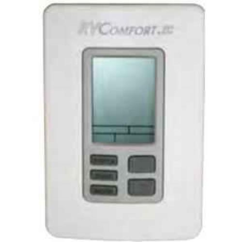 Buy Coleman Mach 9330A3351 Digital Zoned Thermostat White - Air