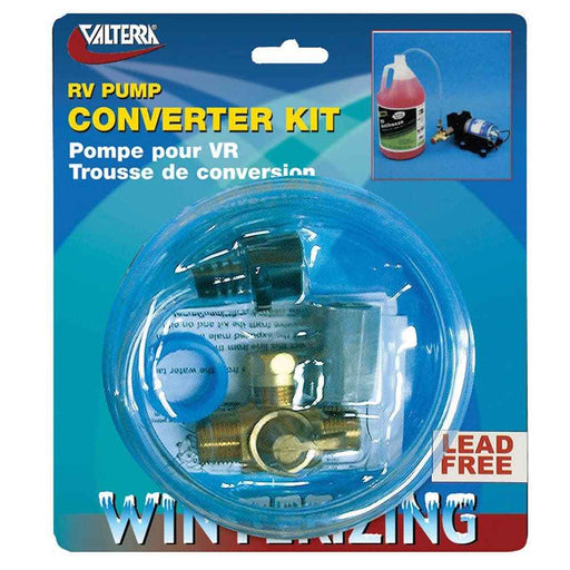 Buy Valterra P23506LFVP Pump Converter Kit Lead Free - Winterizing