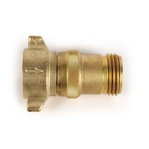 Buy Camco 40055 RV Brass Inline Water Pressure Regulator - Freshwater