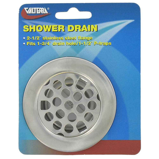 Buy Valterra A01-2012VP Shower Strainer - Faucets Online|RV Part Shop USA