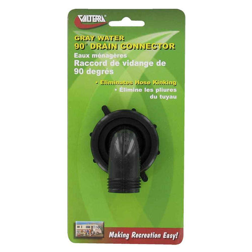 Buy Valterra T01-0091VP 90-Degree Swivel Drain Connector - Sanitation