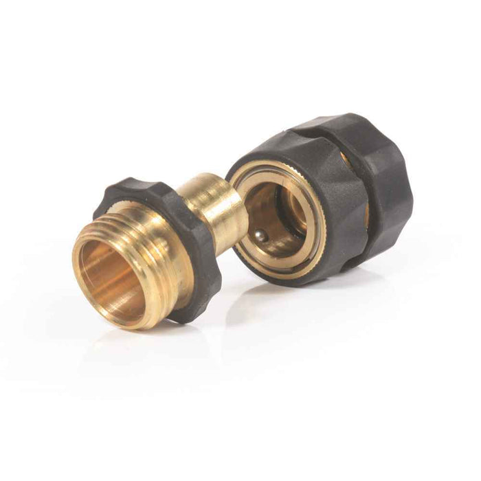 Buy Camco 20135 Brass Quick Hose Connect - Freshwater Online|RV Part Shop