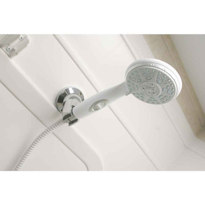 Buy Camco 43714 Shower Head Kit with On/Off Switch and 60" Flexible Shower