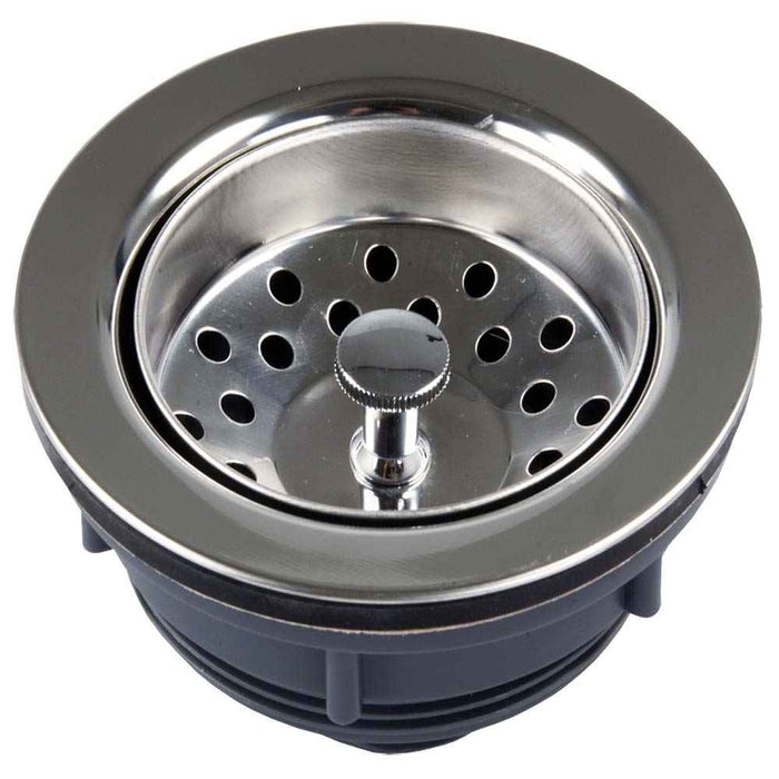 Buy JR Products 95285 Large Sink Strainer Chrome - Sinks Online|RV Part