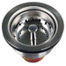 Buy JR Products 95295 Large Sink Strainer Stainless Steel - Sinks