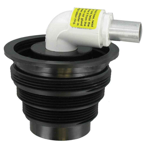 Buy Valterra SS06 Sewer Solution Adapter - Sanitation Online|RV Part Shop