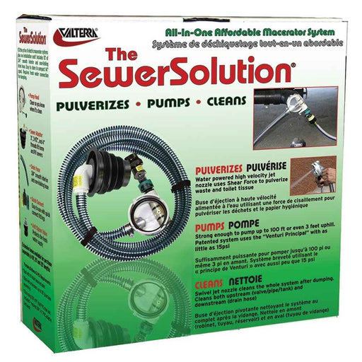 Buy Valterra SS01 Sewer Solution - Sanitation Online|RV Part Shop