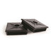 Buy Camco 40303 4" Bumper Caps Black 2 Count - Sanitation Online|RV Part