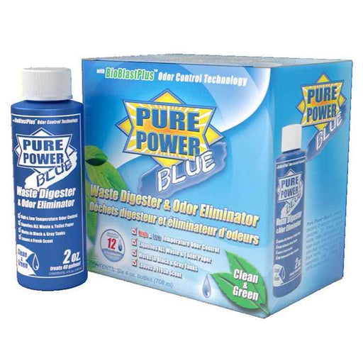 Buy Valterra V23017 Pure Power Blue 4 Oz. 6-Pack - Sanitation Online|RV