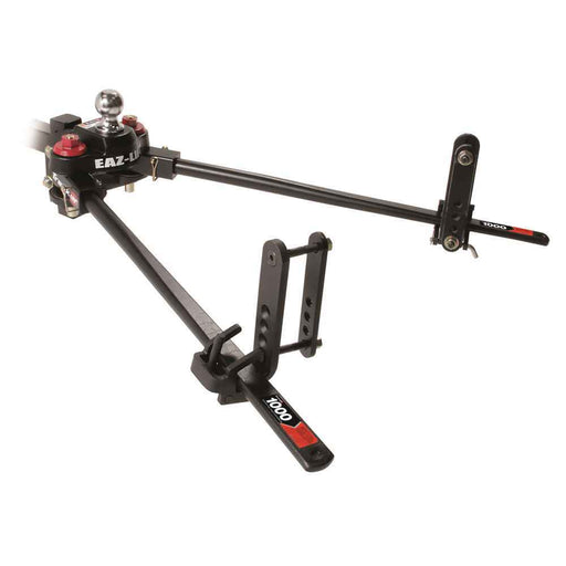 Buy Camco 48703 Ea-Z-Lift Trekker Weight Distributing Hitch 1000 lb -