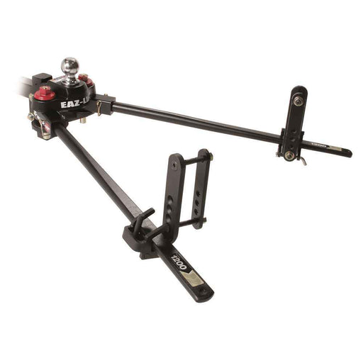 Buy Camco 48704 Ea-Z-Lift Trekker 1,200 Weight Distribution Hitch with