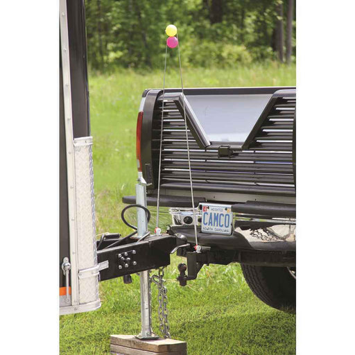 Buy Camco 44603 Magnetic Hitch Alignment Kit - Receiver Hitches Online|RV