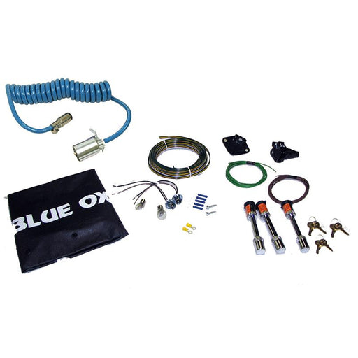 Buy Blue Ox BX88229 Towing Accessories Kit For Aventa Lx - Tow Bar