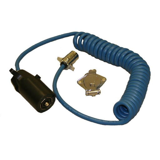 Buy Blue Ox BX88254 7 To 4 Coi LED Electrical Cable - Tow Bar Accessories