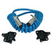 Buy Blue Ox BX8862 6 Wire Coil LED Electrical Cable - Tow Bar Accessories