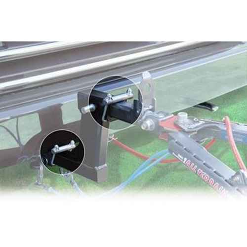 Buy Roadmaster 061 Quiet Hitch U-Bolt For 2 Hitch Receivers - Receiver