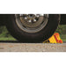 Buy Camco 44492 Super Wheel Chock - Chocks Pads and Leveling Online|RV