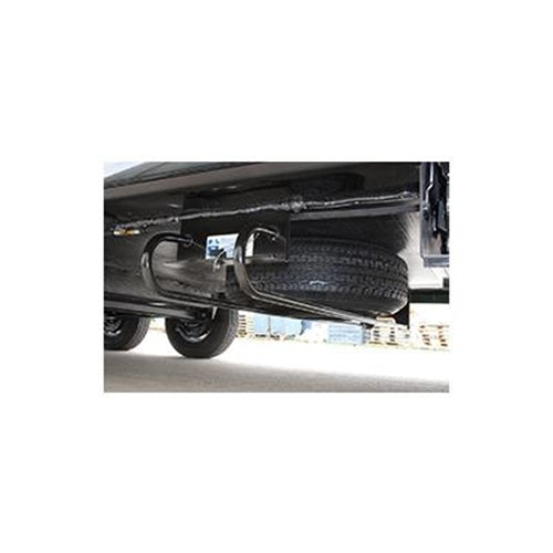 Buy BAL 28217B Hide-A-Spare Tire Carrier - RV Storage Online|RV Part Shop