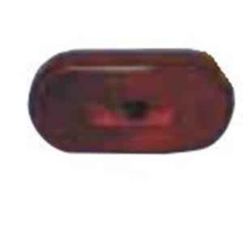 Buy Fasteners Unlimited 89121R Red Replacement Lens For 55-8635 - Towing