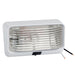 Buy Bargman 3478517 Porch Light 78 Clear w/Ash White 5 Base & Switch -
