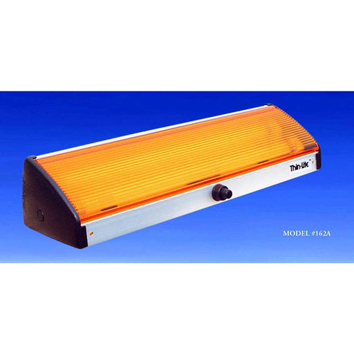 Buy Thin-Lite DIST162A Fluorescent Porch Light Amber - Lighting Online|RV