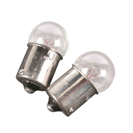 Buy Camco 54721 Replacement 67 Auto License Plate Light Bulb - Box of 2 -