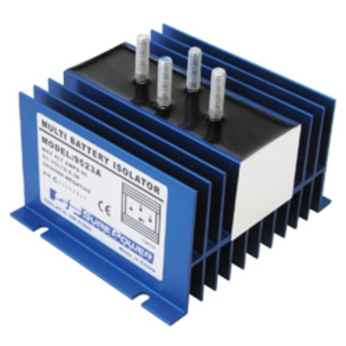 Buy Sure Power 952D 95 Amp Isolator 3 Terminal w/o Wiring Kit - Batteries