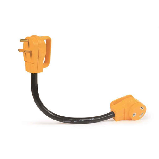 Buy Camco 55205 18" PowerGrip Extender - 30 AMP - Power Cords Online|RV