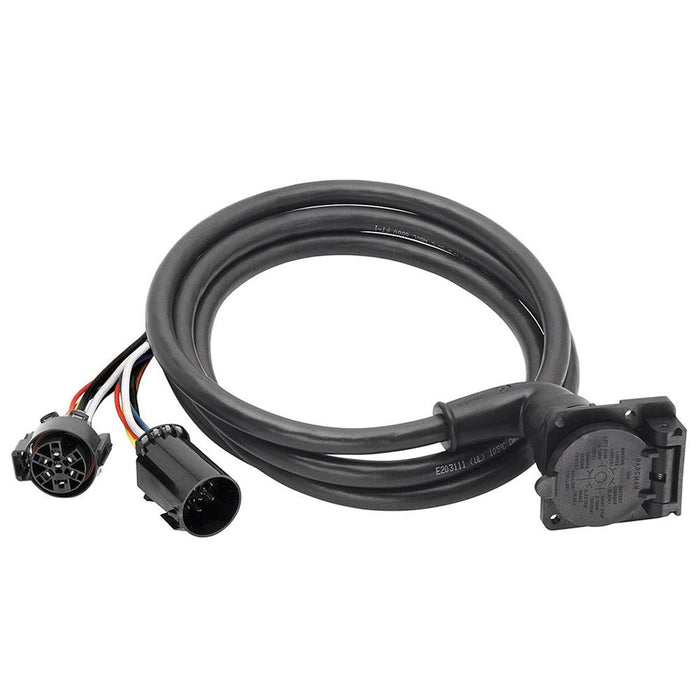 Buy Bargman 5197410 90-Deg Fifth Wheel Adapter Harness 9' - Fifth Wheel