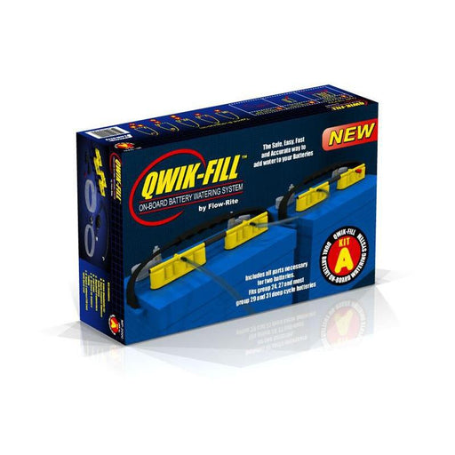 Buy Flow Rite RV2000 Controls RV Battery Watering Stystem - Batteries