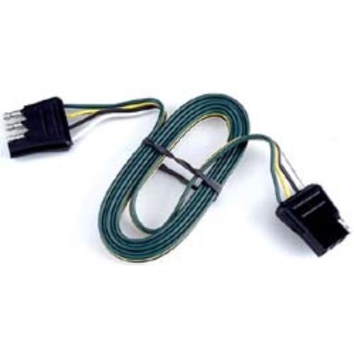Buy Reese 118045 4-Flat Plug Loop 60 Long (Includes 4 Wire Taps) - Towing