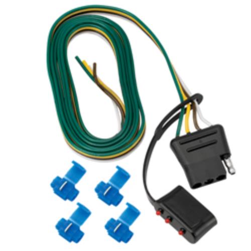 Buy Reese 118002 4-Way Flat - Towing Electrical Online|RV Part Shop