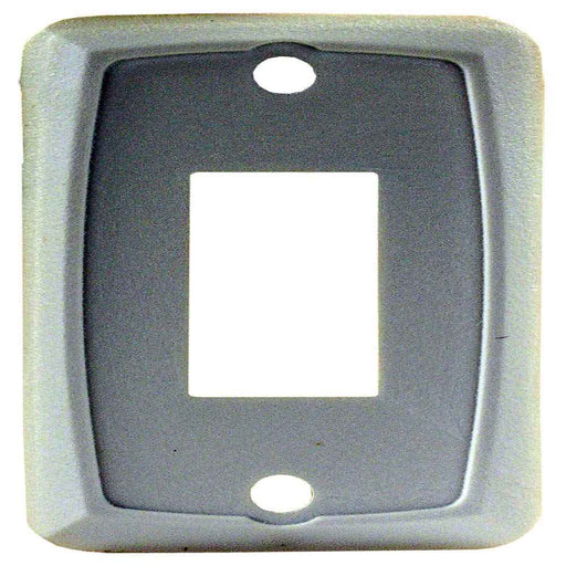 Buy JR Products 12845 White Single Switch Wall Plate - Switches and