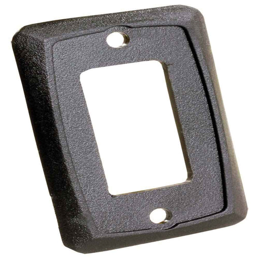 Buy JR Products 13935 Furniture Switch Plate Black - Switches and