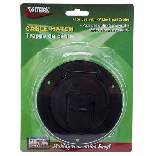 Buy Valterra A102140BKV Hatch Electric Small Round Black - Power Cords
