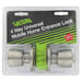 Buy Valterra L32CS010 Mobile Home 4-Way Universal Entrance Lock - Doors